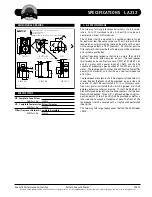 Preview for 2 page of EAW LA212 Specifications