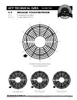 Предварительный просмотр 5 страницы EAW MH660iE Specifications