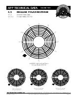 Предварительный просмотр 13 страницы EAW MH660iE Specifications