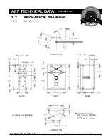 Preview for 2 page of EAW MH692iE Technical Data Manual