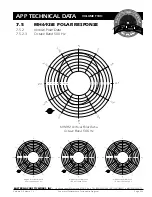 Preview for 14 page of EAW MH692iE Technical Data Manual