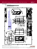 Предварительный просмотр 2 страницы EAW MK2399 Specifications