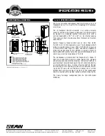 Preview for 2 page of EAW MK5196e Specifications