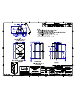 Preview for 1 page of EAW MQ2364e Dimensions