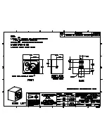 EAW MS30Ci Dimensions preview