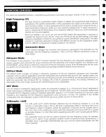 Preview for 6 page of EAW MX300i Operating Manual