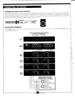 Предварительный просмотр 10 страницы EAW MX800i Operating Instructions Manual