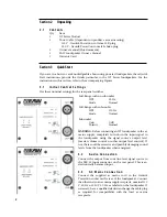 Предварительный просмотр 6 страницы EAW NT26 Owner'S Manual