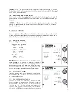 Предварительный просмотр 7 страницы EAW NT26 Owner'S Manual