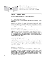 Предварительный просмотр 16 страницы EAW NT26 Owner'S Manual