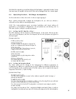 Предварительный просмотр 21 страницы EAW NT26 Owner'S Manual