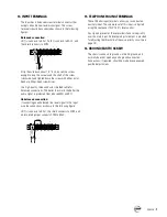 Preview for 7 page of EAW POWER AMPLIFIER CXA120 Instruction Manual