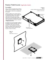 Предварительный просмотр 33 страницы EAW QX Series Application Manual