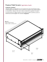 Preview for 34 page of EAW QX Series Application Manual