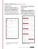 Предварительный просмотр 36 страницы EAW QX Series Application Manual