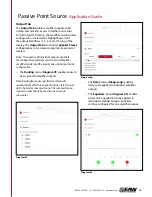 Preview for 38 page of EAW QX Series Application Manual