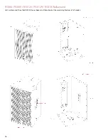 Preview for 16 page of EAW Radius RSX series Owner'S Manual