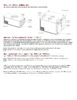 Preview for 15 page of EAW radius Owner'S Manual