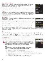 Preview for 26 page of EAW radius Owner'S Manual