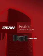 EAW RL12 Owner'S Manual preview