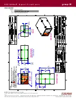 Preview for 2 page of EAW SB1000zP Specifications