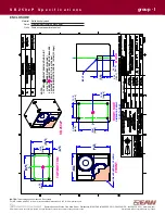 Preview for 2 page of EAW SB250zP Specifications