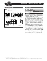 Предварительный просмотр 2 страницы EAW SB48 Technical Specifications