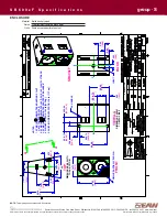 Preview for 2 page of EAW SB600z Specification Sheet