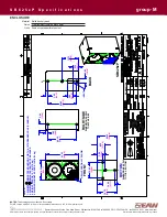 Preview for 2 page of EAW SB625zP Specification Sheet