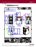 Preview for 2 page of EAW SB750zF Specification Sheet