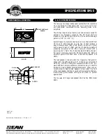 Preview for 2 page of EAW SM15 Specifications