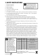 Preview for 2 page of EAW SMS1990 Instruction Manual