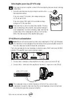 Предварительный просмотр 12 страницы EAW SMS4124 Instruction Manual