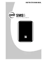 Preview for 1 page of EAW SMS5 Instruction Manual