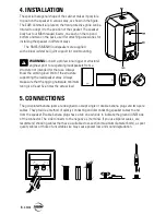 Preview for 4 page of EAW SMS5 Instruction Manual