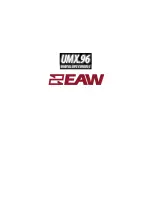 Предварительный просмотр 207 страницы EAW UMX.96 Owner'S Manual