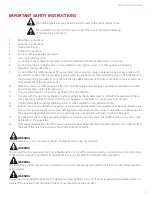 Preview for 4 page of EAW UXA4406 series Installation Instructions Manual