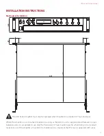 Preview for 10 page of EAW UXA4406 series Installation Instructions Manual