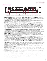 Preview for 16 page of EAW UXA4406 series Installation Instructions Manual