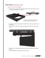 Preview for 36 page of EAW UXA4410 series Manual