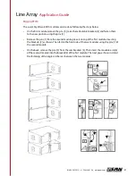 Preview for 41 page of EAW UXA4410 series Manual