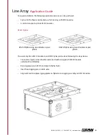 Preview for 43 page of EAW UXA4410 series Manual