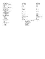 Preview for 2 page of EAW VB-300 Specifications