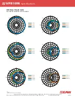 Preview for 6 page of EAW VFR109i Specifications