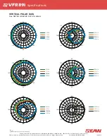 Предварительный просмотр 6 страницы EAW VFR89i Specifications