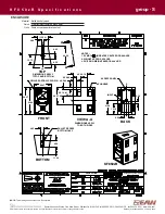 Preview for 2 page of EAW Virtural Array KF850ZR Specifications