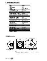 Preview for 10 page of EAW VRM12 Instruction Manual