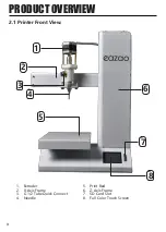 Preview for 12 page of Eazao Zero Instruction Manual