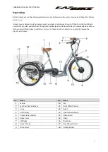 Preview for 5 page of EAZbike MG7101 User Manual