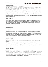 Preview for 11 page of EAZbike MG7101 User Manual